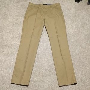 Men's Banana Republic Emerson Khaki Slacks