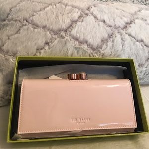 brand new ted baker wallet