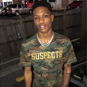 Meet your Posher, Devontae