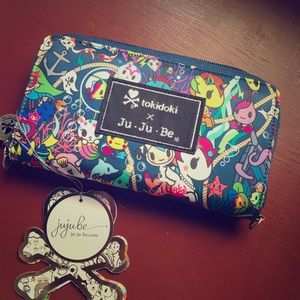 Tokidoki Sea Punk Be Spendy