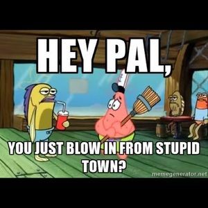 Meet your Posher, Cameron