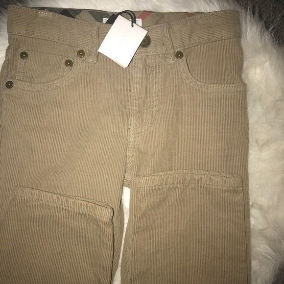 Kids Berberry pants