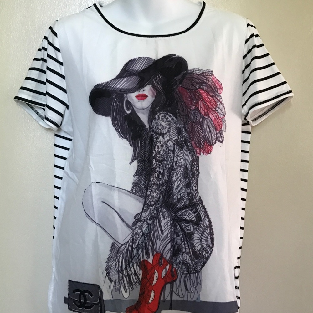 🛍New Fashion Cindy Top🛍
