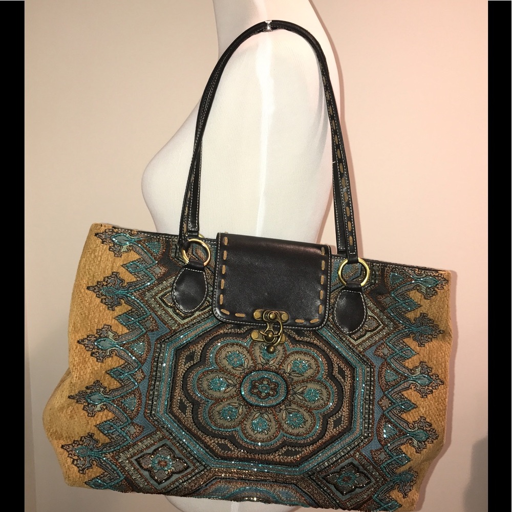 Isabella Fiore purse