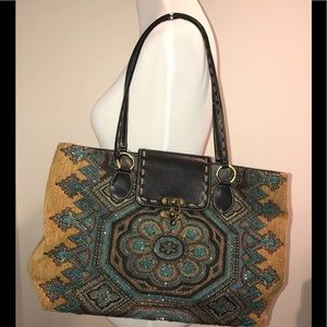 Isabella Fiore purse