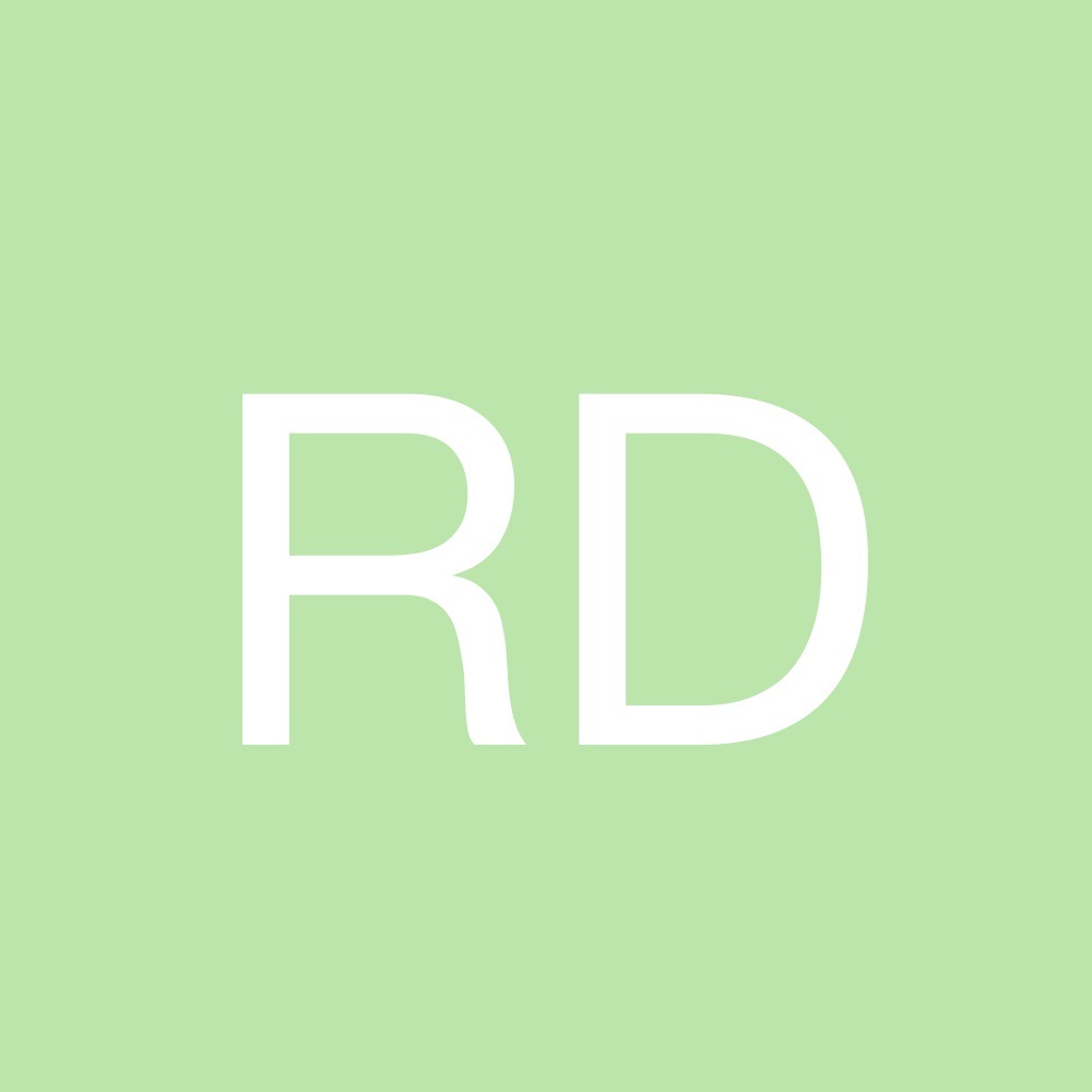 Meet your Posher, Rezeda