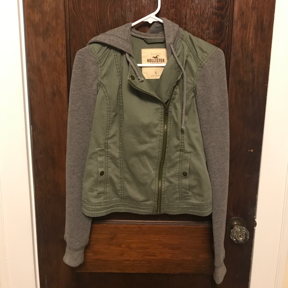 Hollister jacket