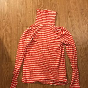 J. Crew turtle neck
