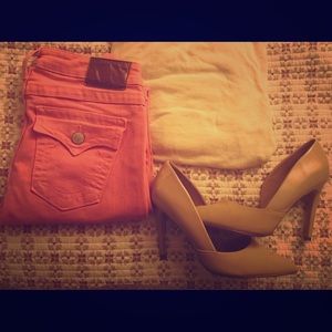 True Religion (Skinny) Jeans