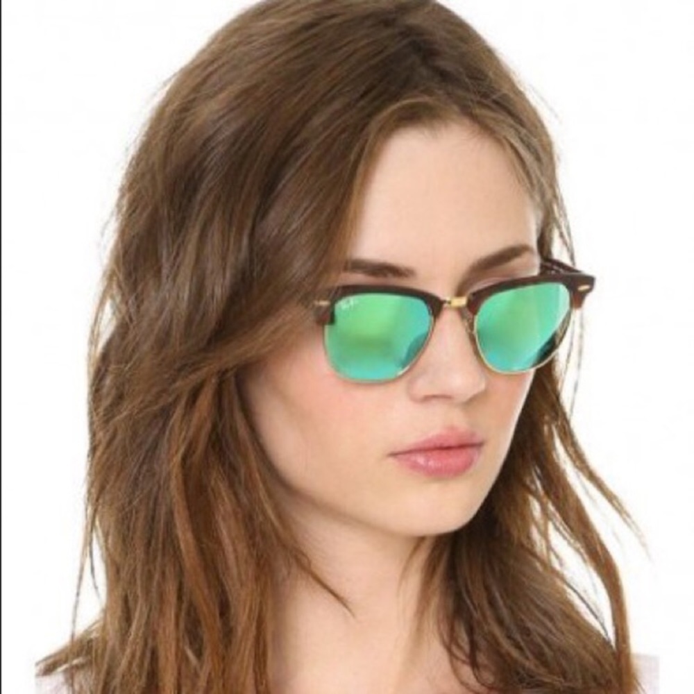 Ray Ban Clubmasters