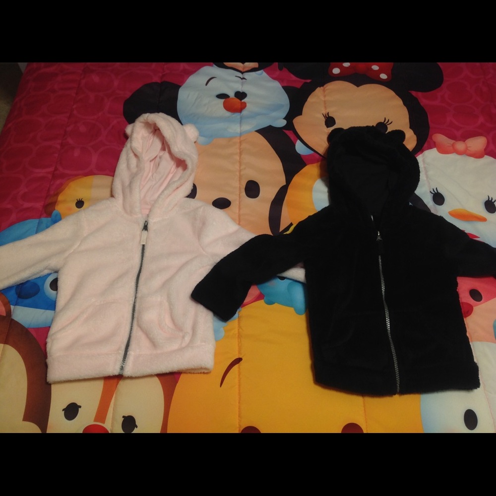 💔SOLD💔🍂🍁Two Carter's Jackets🍂🍁