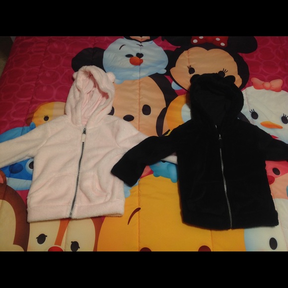 💔SOLD💔🍂🍁Two Carter's Jackets🍂🍁 - Picture 1 of 3