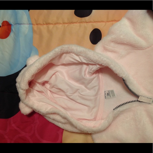 💔SOLD💔🍂🍁Two Carter's Jackets🍂🍁 - Picture 2 of 3