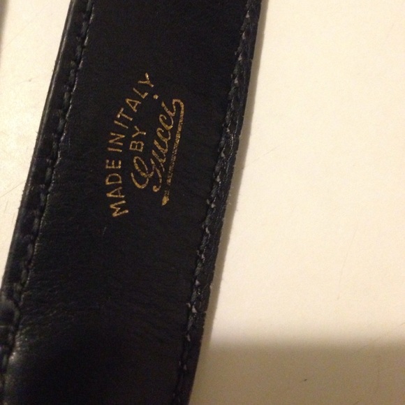 Authentic Gucci purse strap main image 5