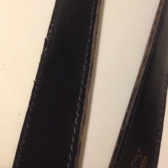 Authentic Gucci purse strap