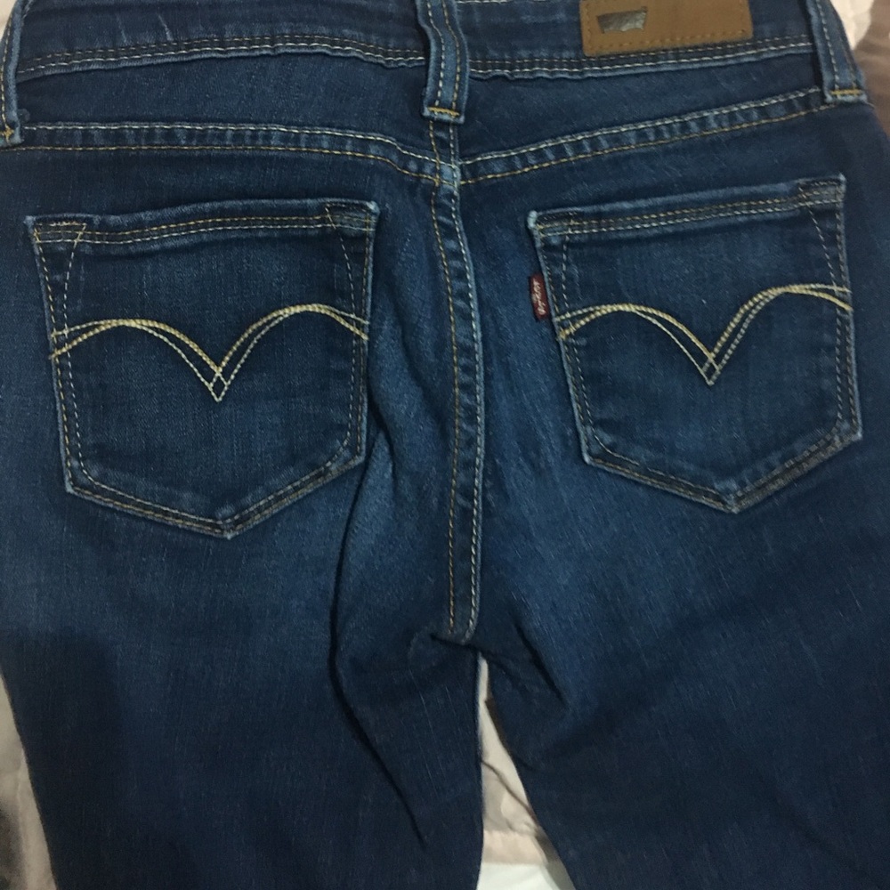 Denim Jeans❣️ - Picture 2 of 3