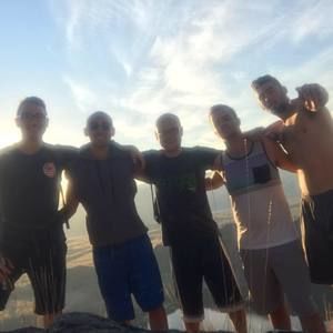 Meet your Posher, Andrew