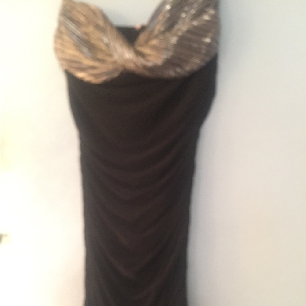 Special occasion dress.