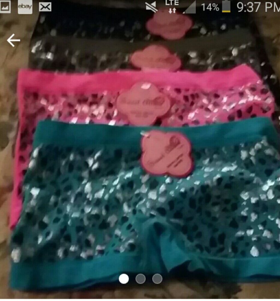 Allure panties
