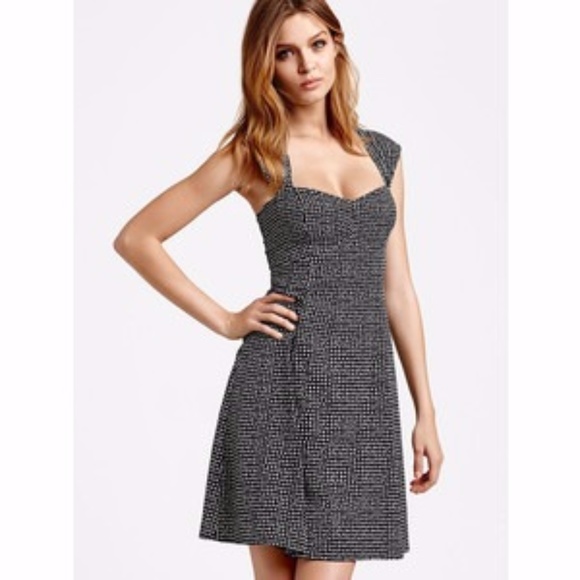 Victoria's Secret Dresses & Skirts - Victoria's Secret heart print fit & flare dress 2