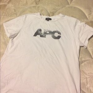 APC shirt