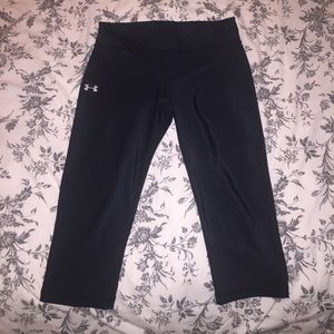 Under Armour Compression Heatgear Capris