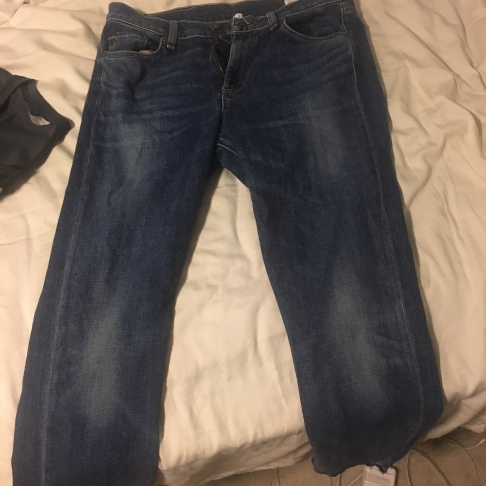 Full length brand new rag and bone jeans