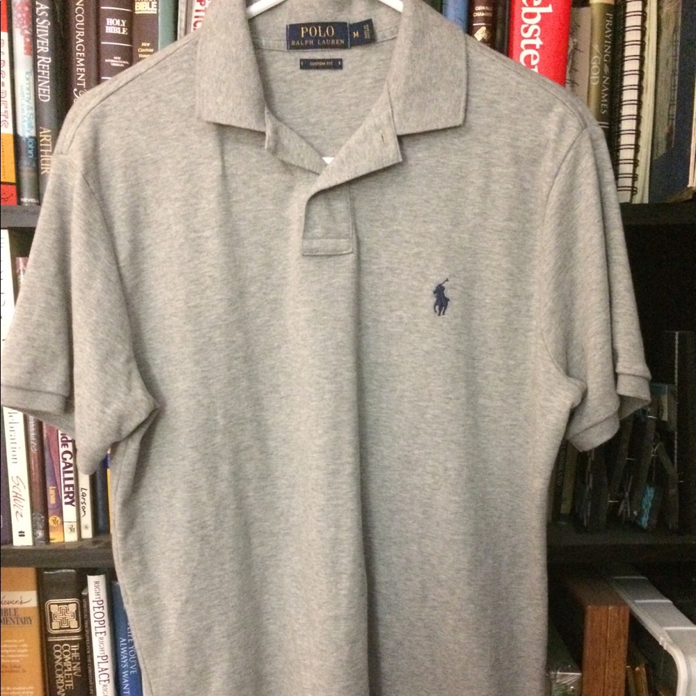 Men's Ralph Lauren polo shirt