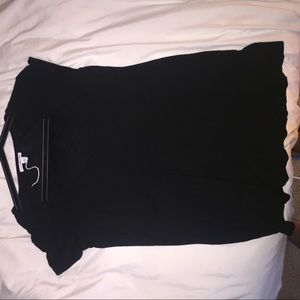 James Perse standard women's tee