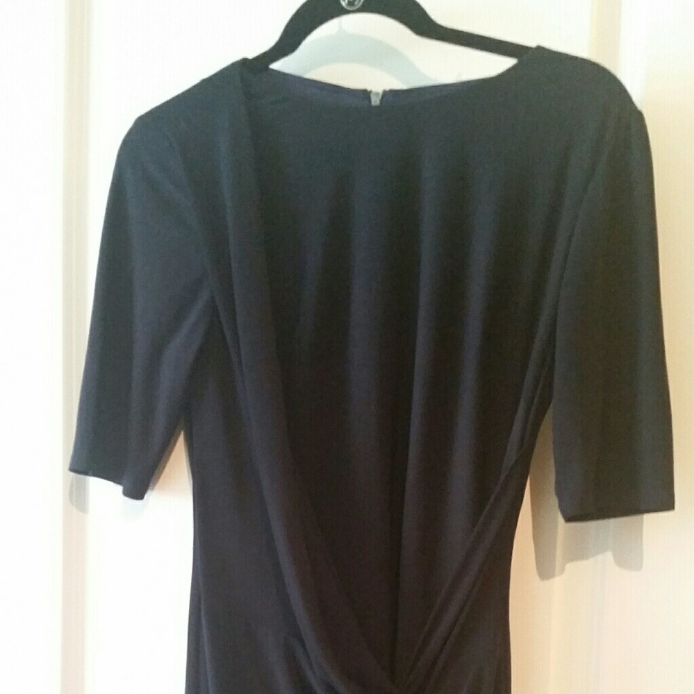 Navy Vince Camuto Dress