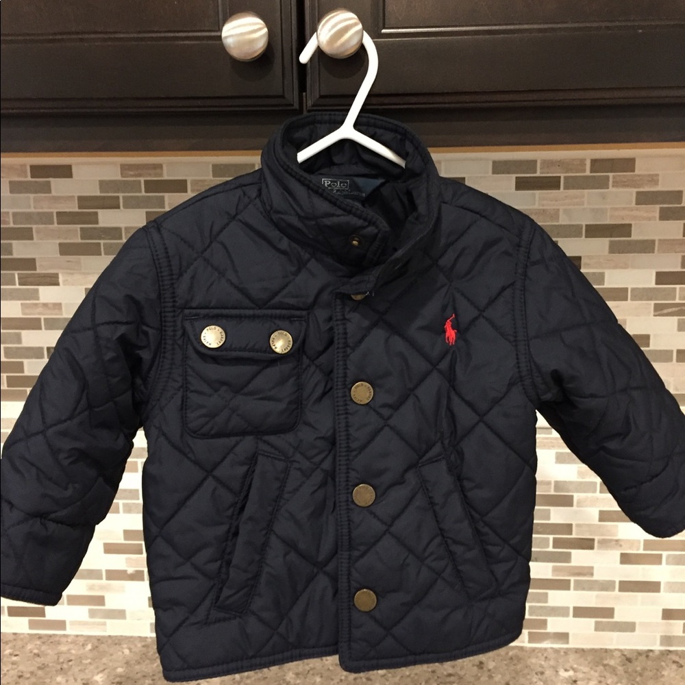 Boy's Winter Jacket