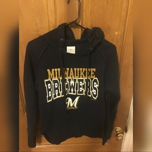 Milwaukee brewers hoodie