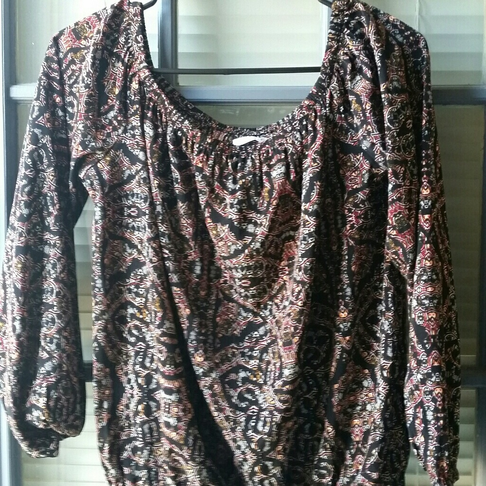 Three Eighty Two  Blouse in excellent condition
