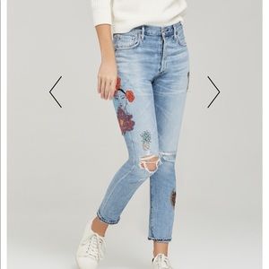 Citizens of Humanity Liya High Rise Jeans