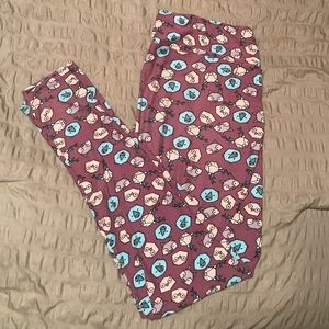 TC LuLaRoe Leggings