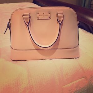 Pink Kate Spade Purse! Never used!!!! Light pink
