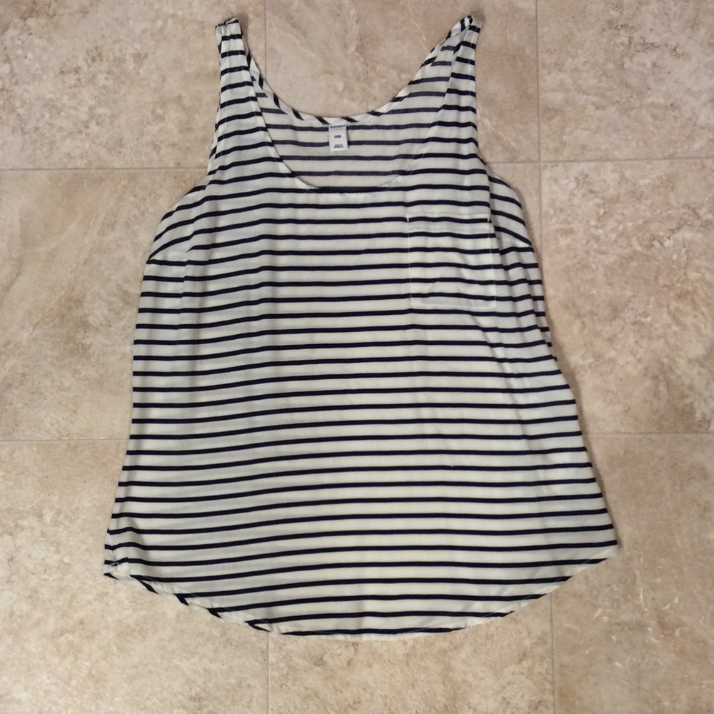 EUC Old Navy tank