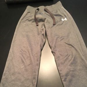 Under Armour Boys Sweatpants