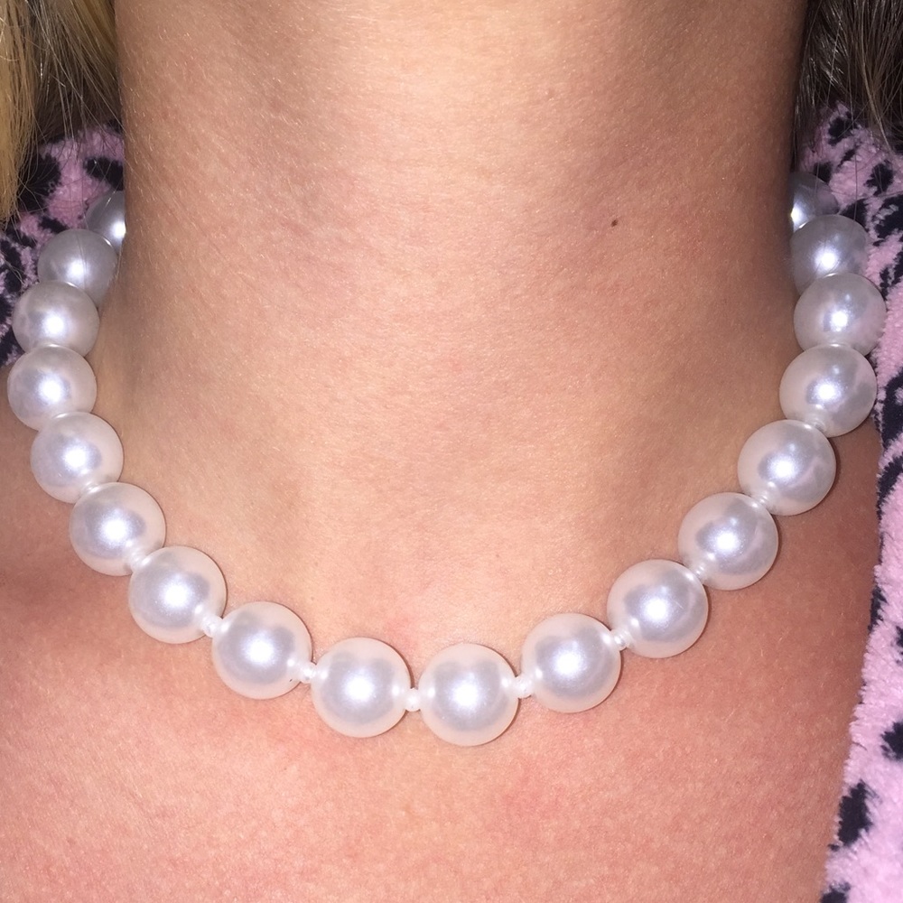 Pearl Necklace