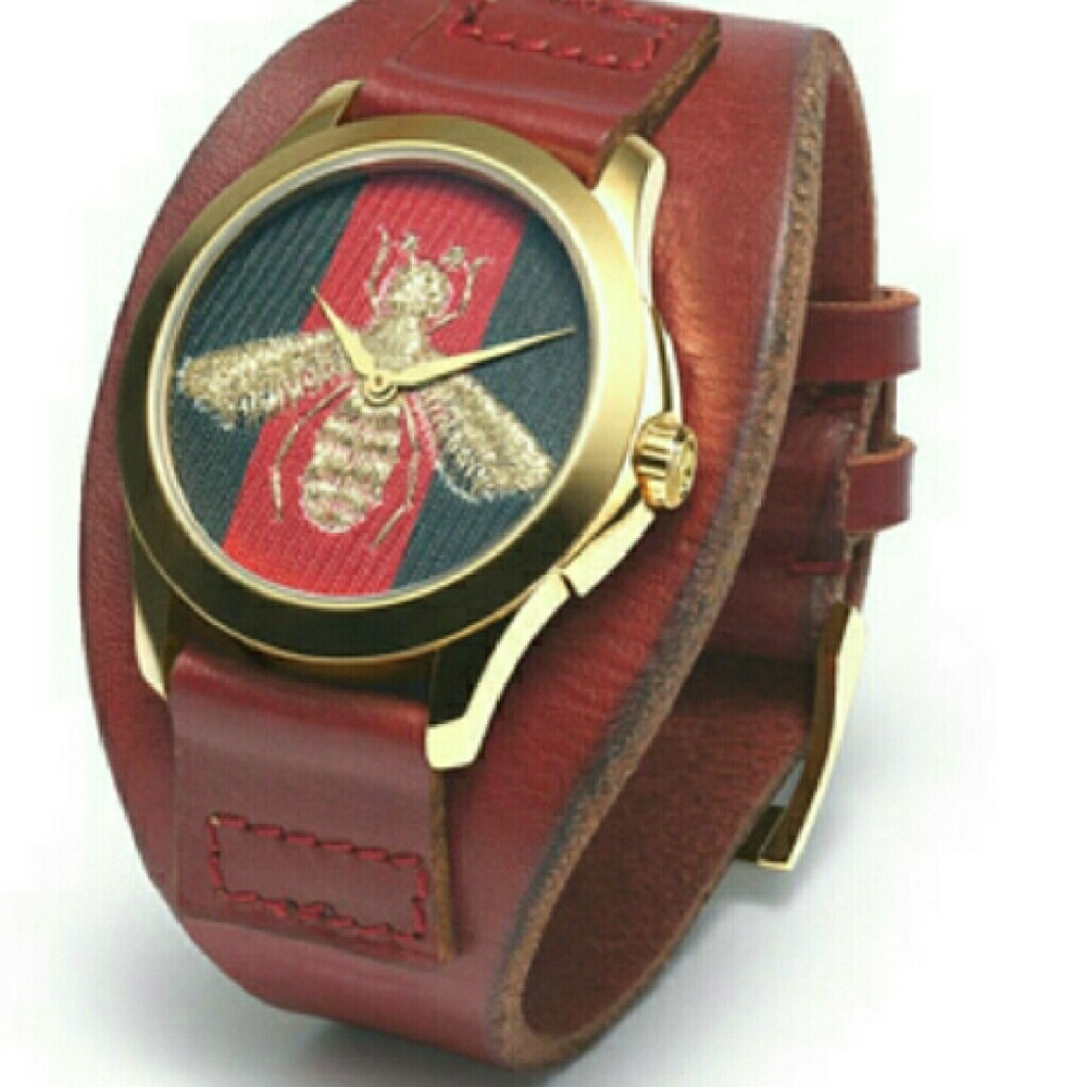 Unisex Gucci Le Marche Des Merveilles watch