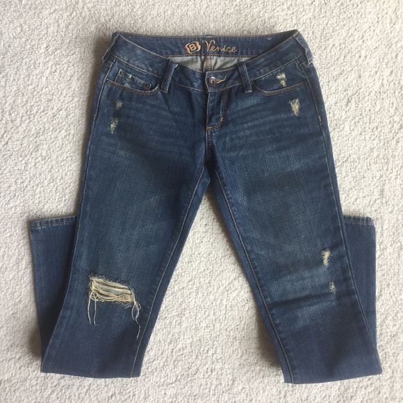 Bullhead Denim - PacSun | Distressed Venice Skinny Jeans