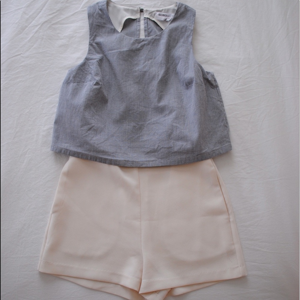 BCBGeneration Romper
