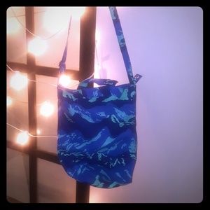 Baggu canvas duck bag (Like New)