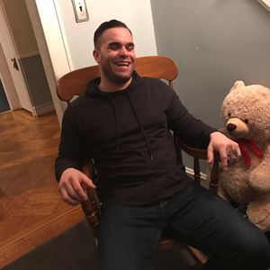 Meet your Posher, Sean