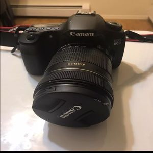 Canon EOS 60D