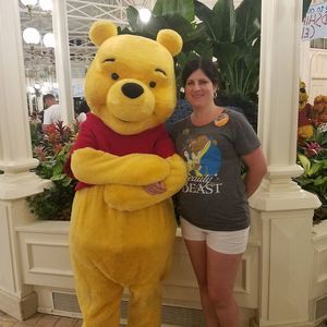 Meet your Posher, Lisa