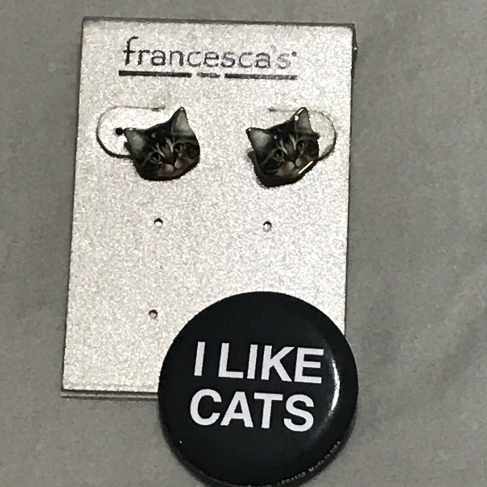 Cat Jewelry Duo Bundle