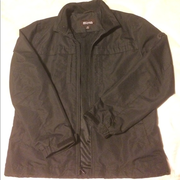 Micheal Kors windbreaker. - Picture 1 of 3