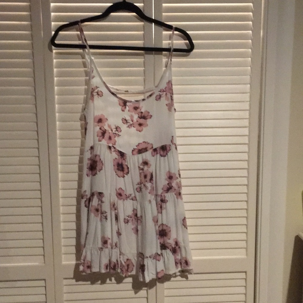 Flirty Brandy Melville Dress!