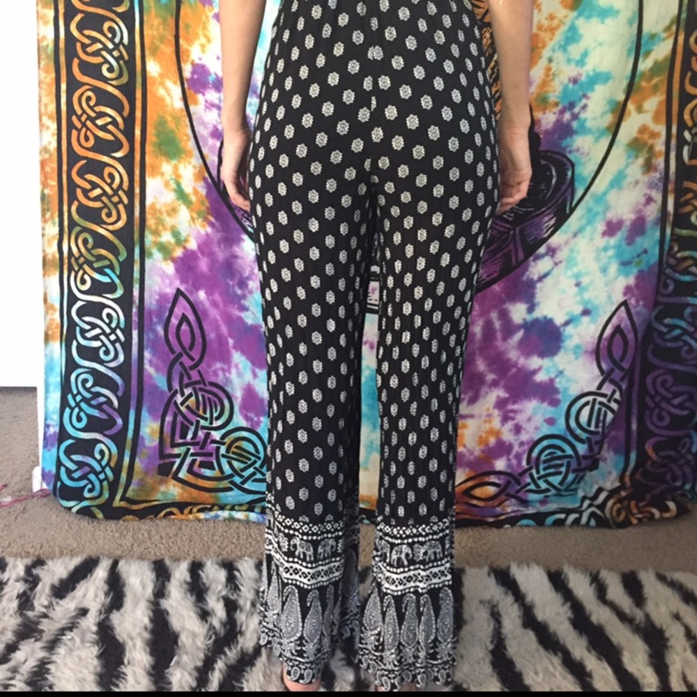 Forever 21 free flowing romper